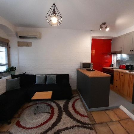 Studio Porto Corfu  ภายนอก รูปภาพ