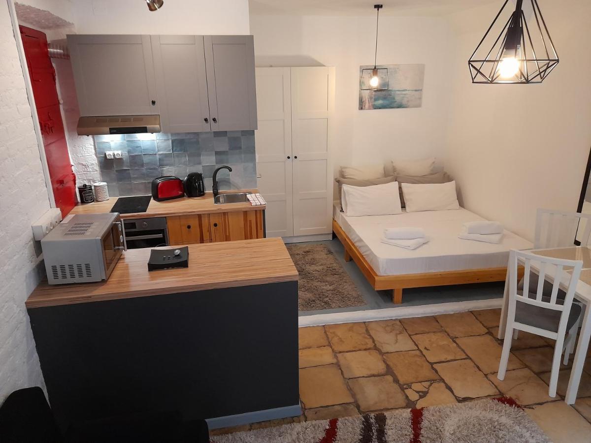 Studio Porto Corfu  ภายนอก รูปภาพ