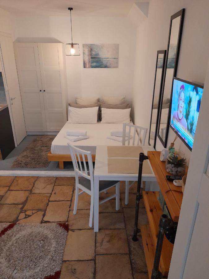 Studio Porto Corfu  ภายนอก รูปภาพ