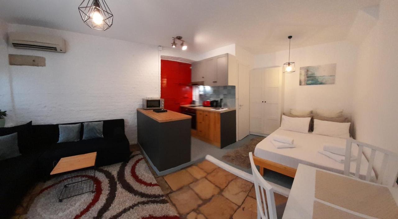 Studio Porto Corfu  ภายนอก รูปภาพ