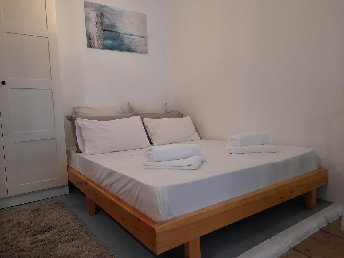Studio Porto Corfu  ภายนอก รูปภาพ