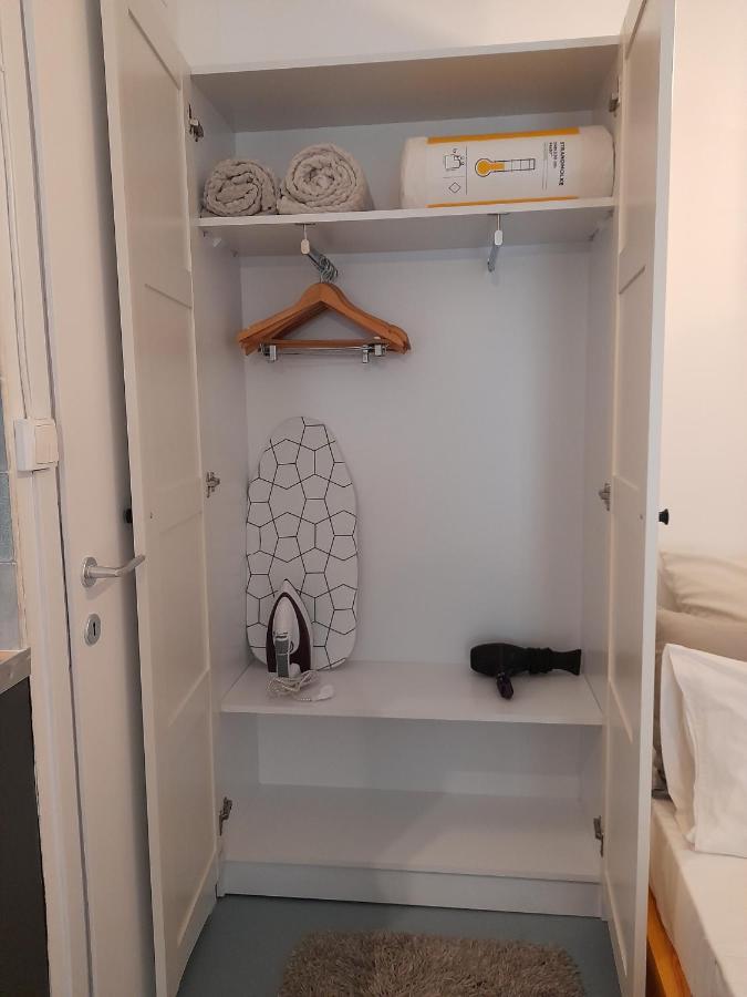Studio Porto Corfu  ภายนอก รูปภาพ