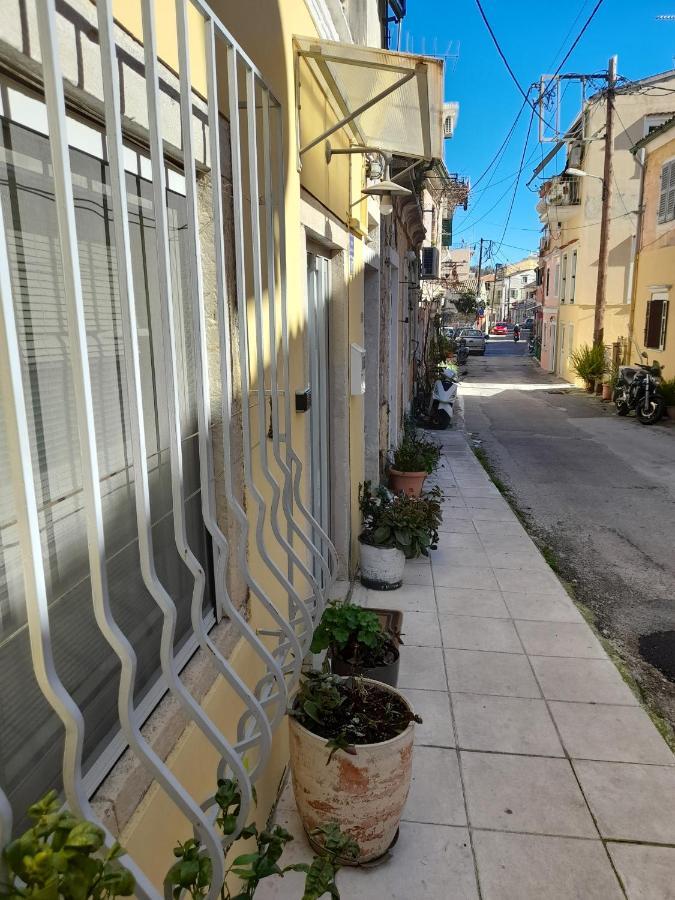 Studio Porto Corfu  ภายนอก รูปภาพ