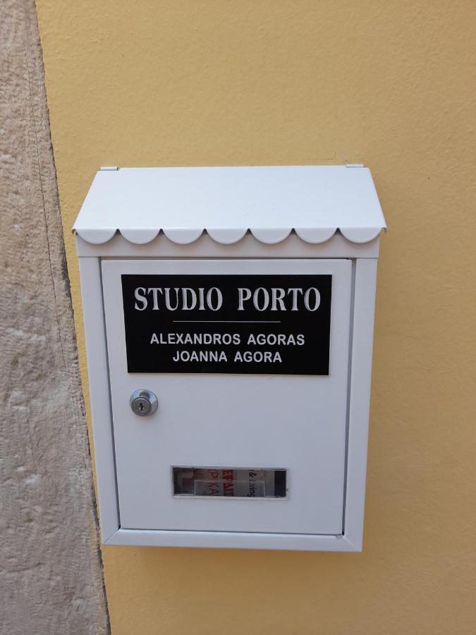 Studio Porto Corfu  ภายนอก รูปภาพ